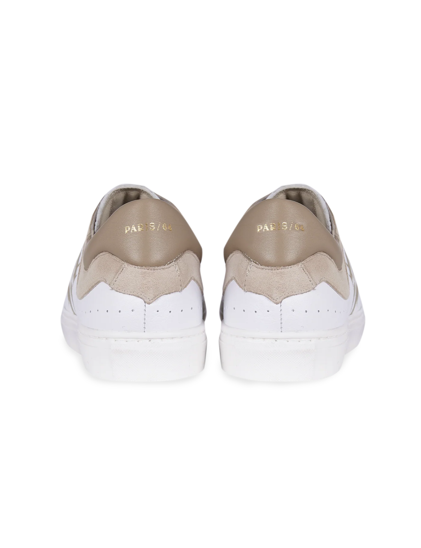 Sneaker Valèrie Taupe - Image 5