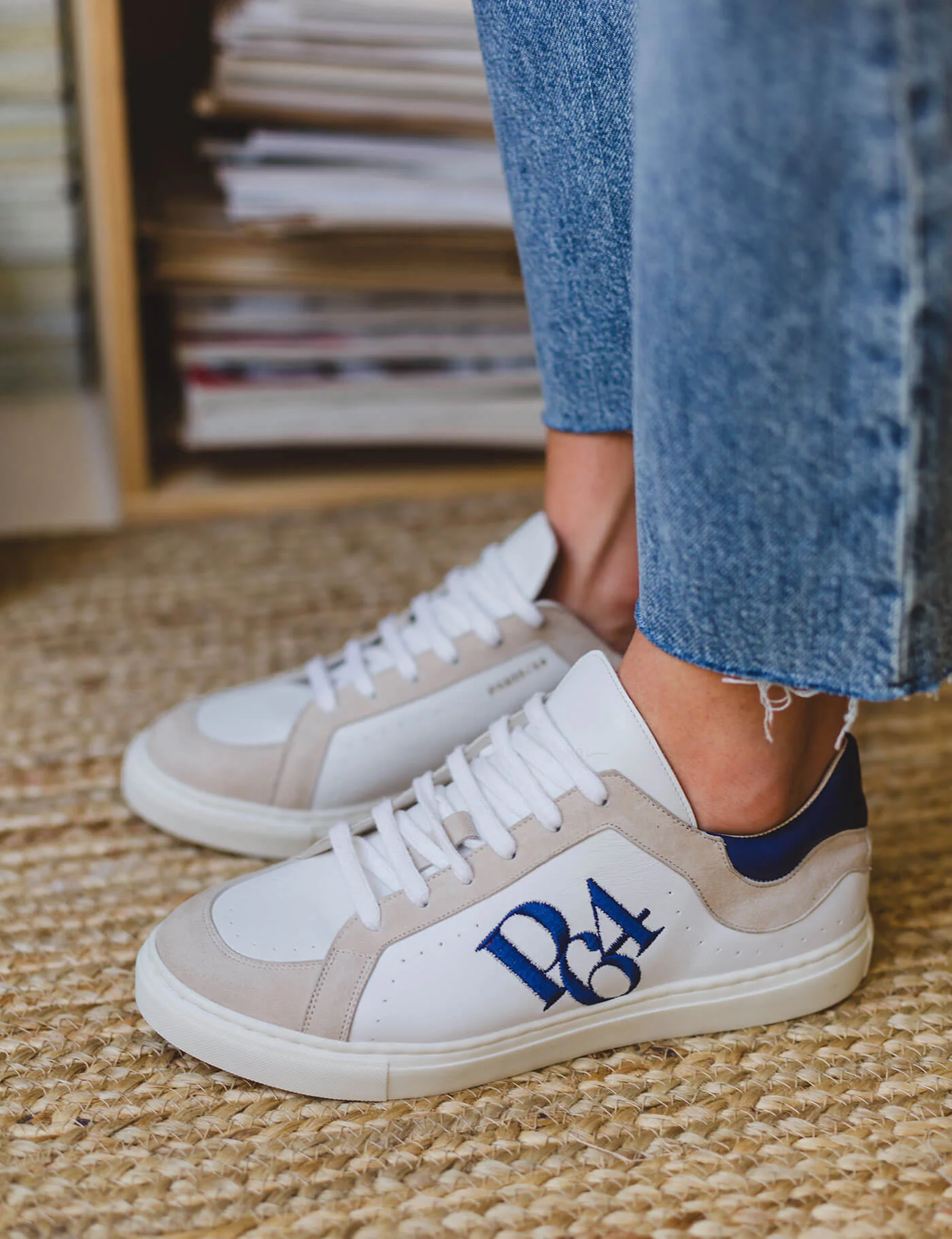 Sneaker Valèrie Ultramarine - Image 8