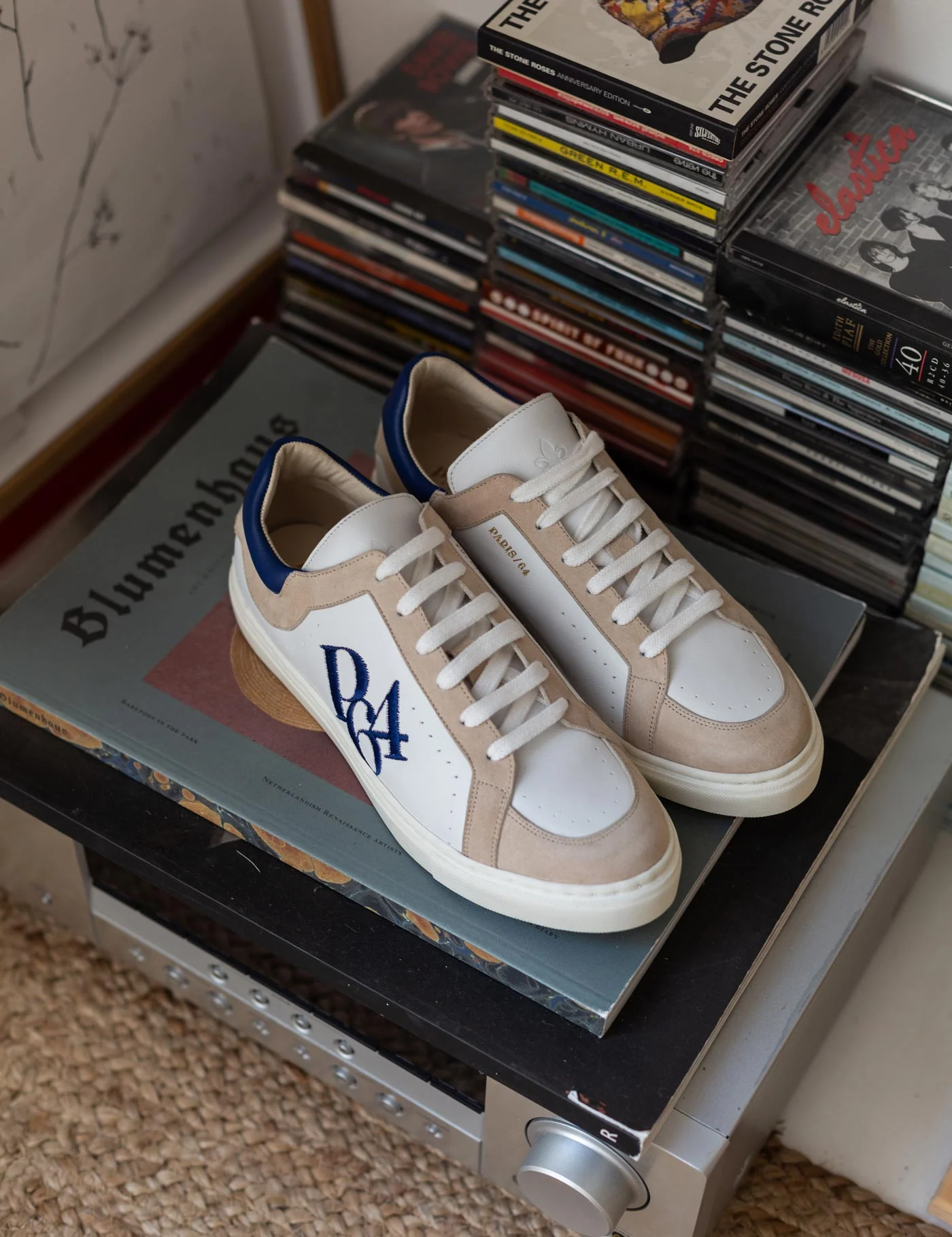 Sneaker Valèrie Ultramarine - Image 9