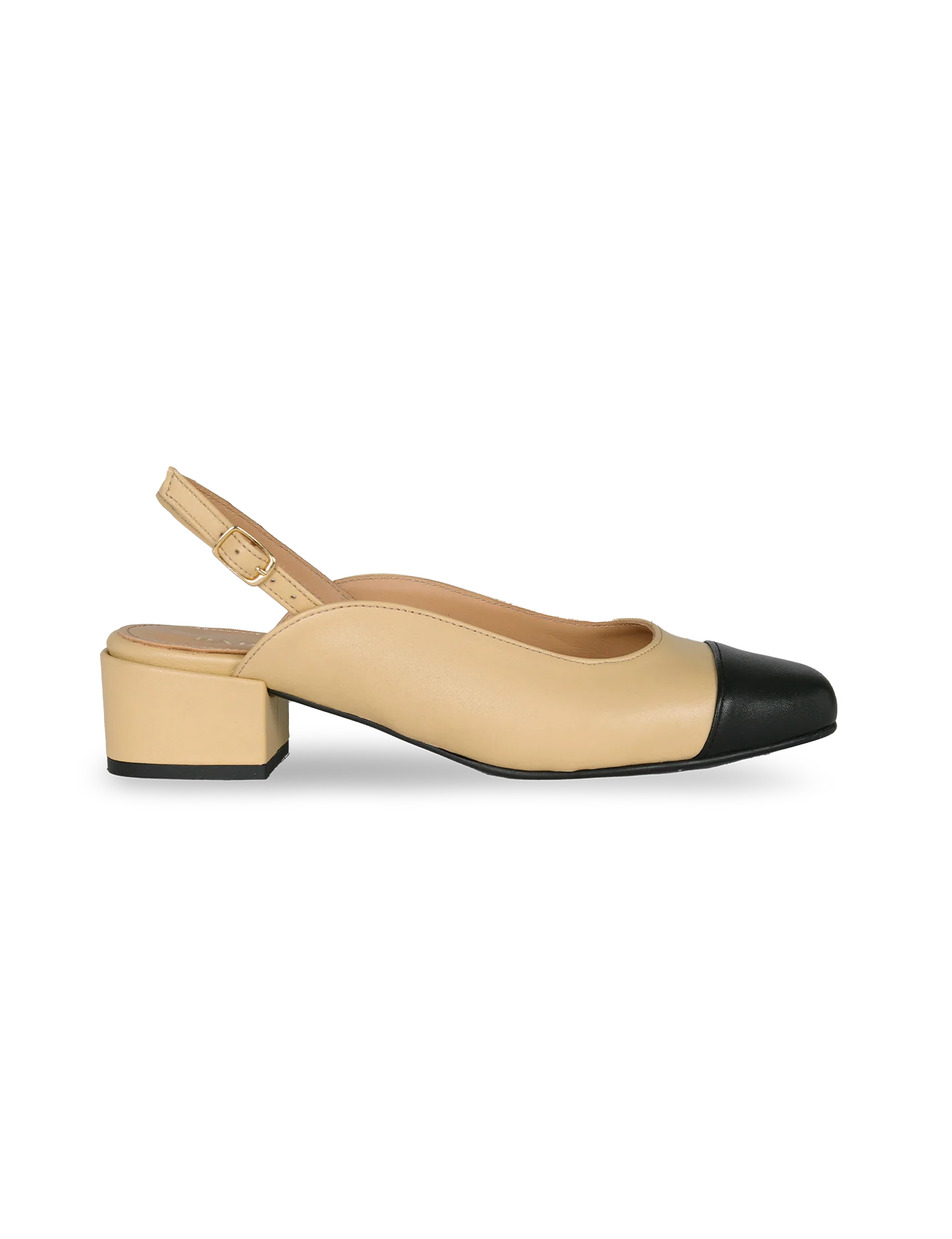 Stiletto Daphne Cream & Black - Image 4