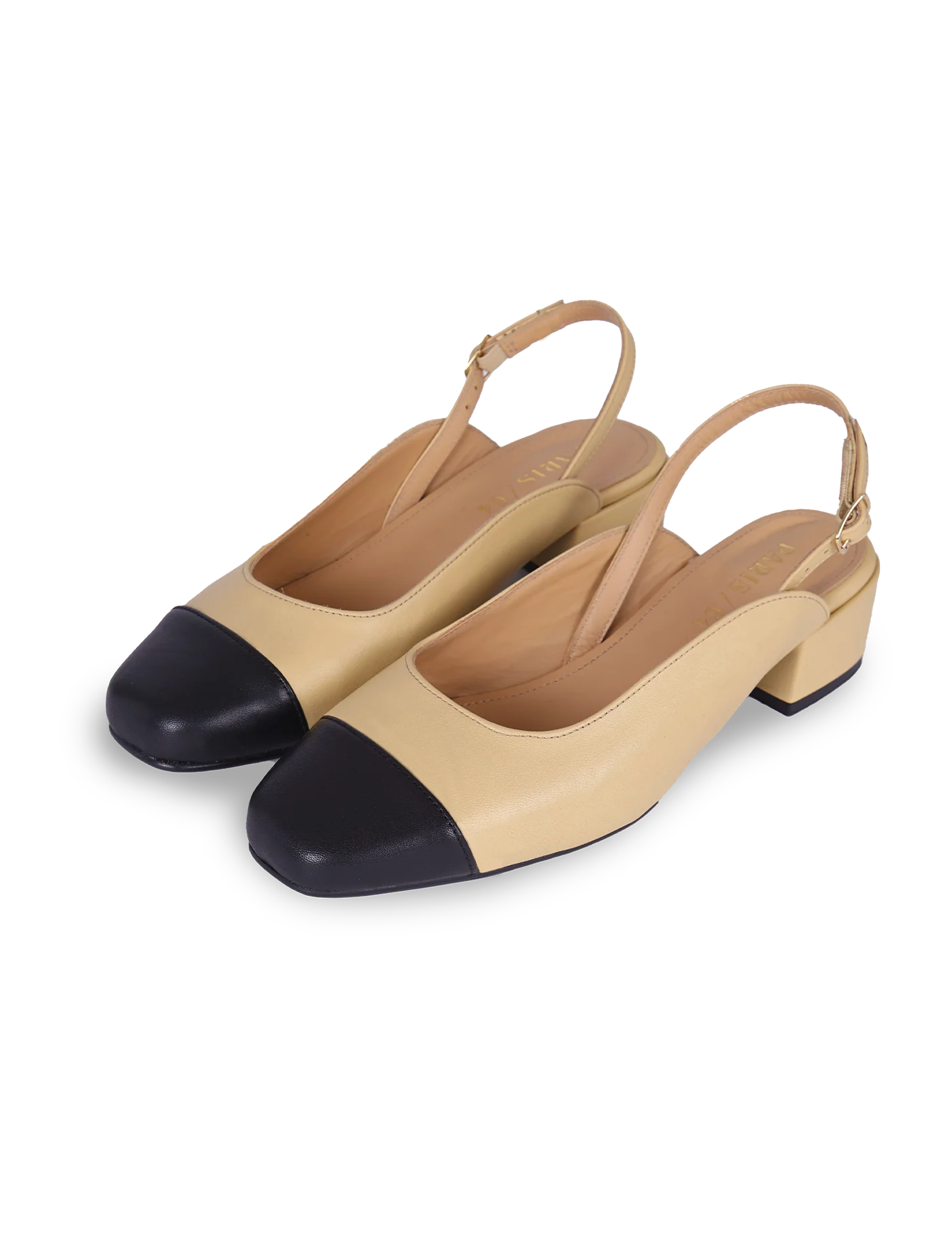 Stiletto Daphne Cream & Black - Image 5