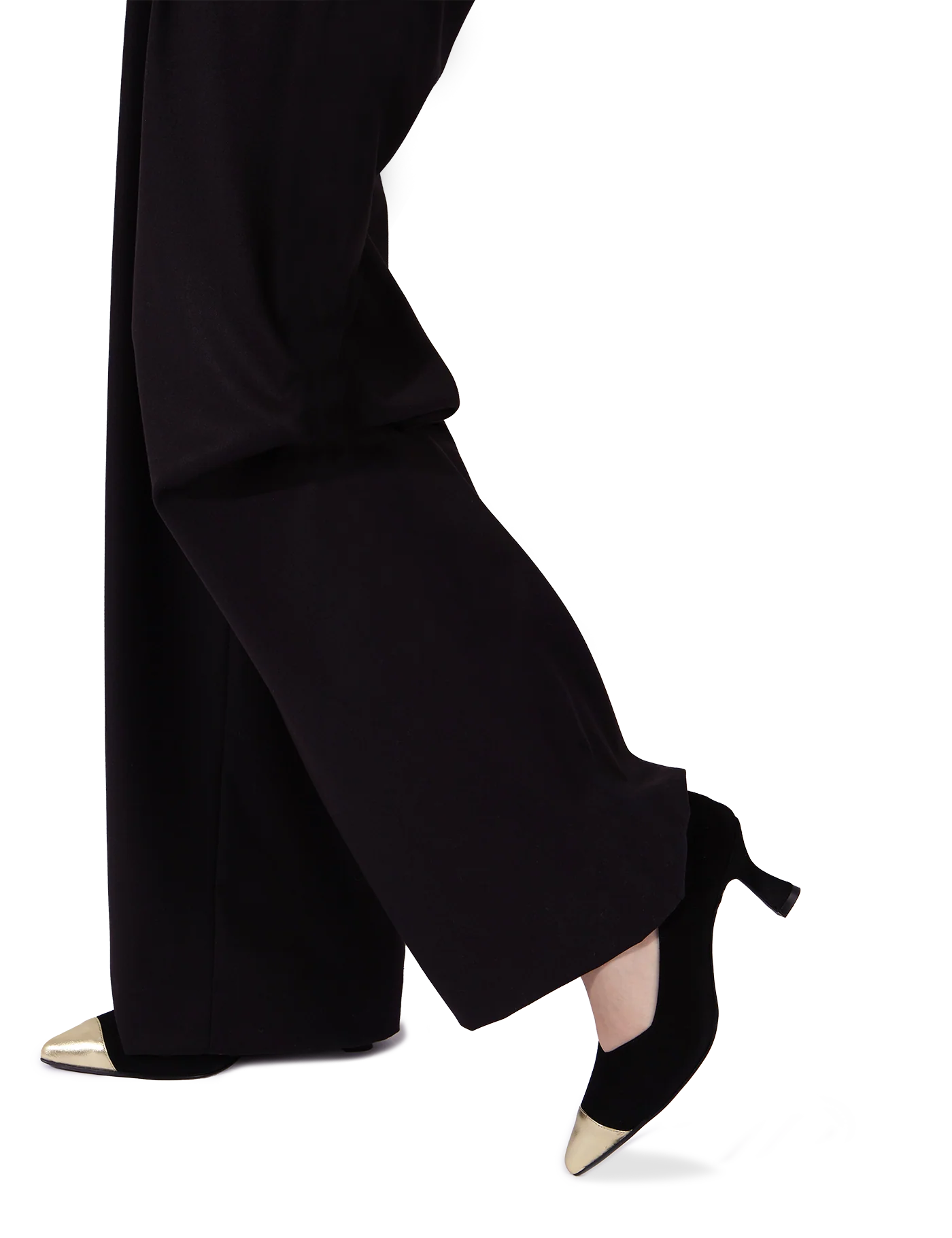 Stiletto Grace Black & Gold - Image 10