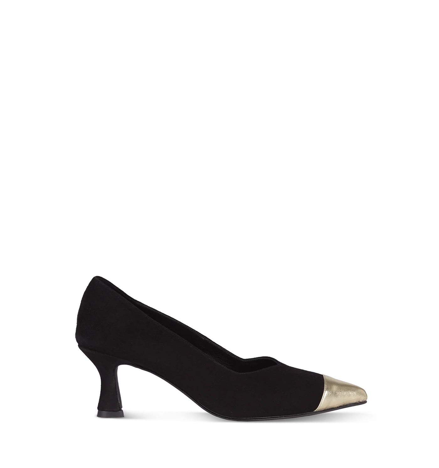 Stiletto Grace Black & Gold - Image 2