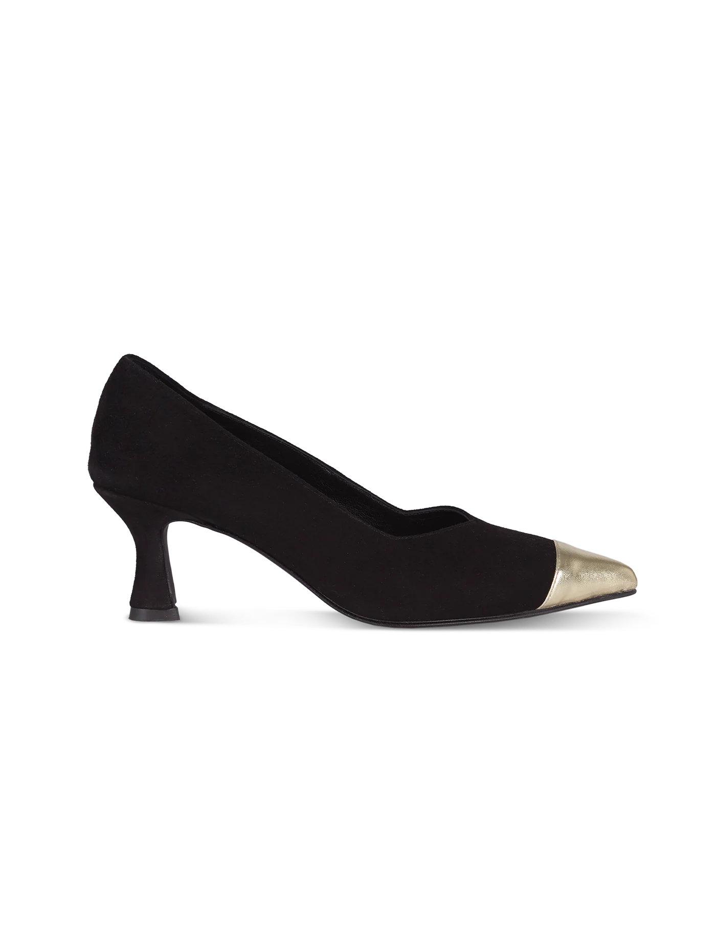 Stiletto Grace Black & Gold - Image 7