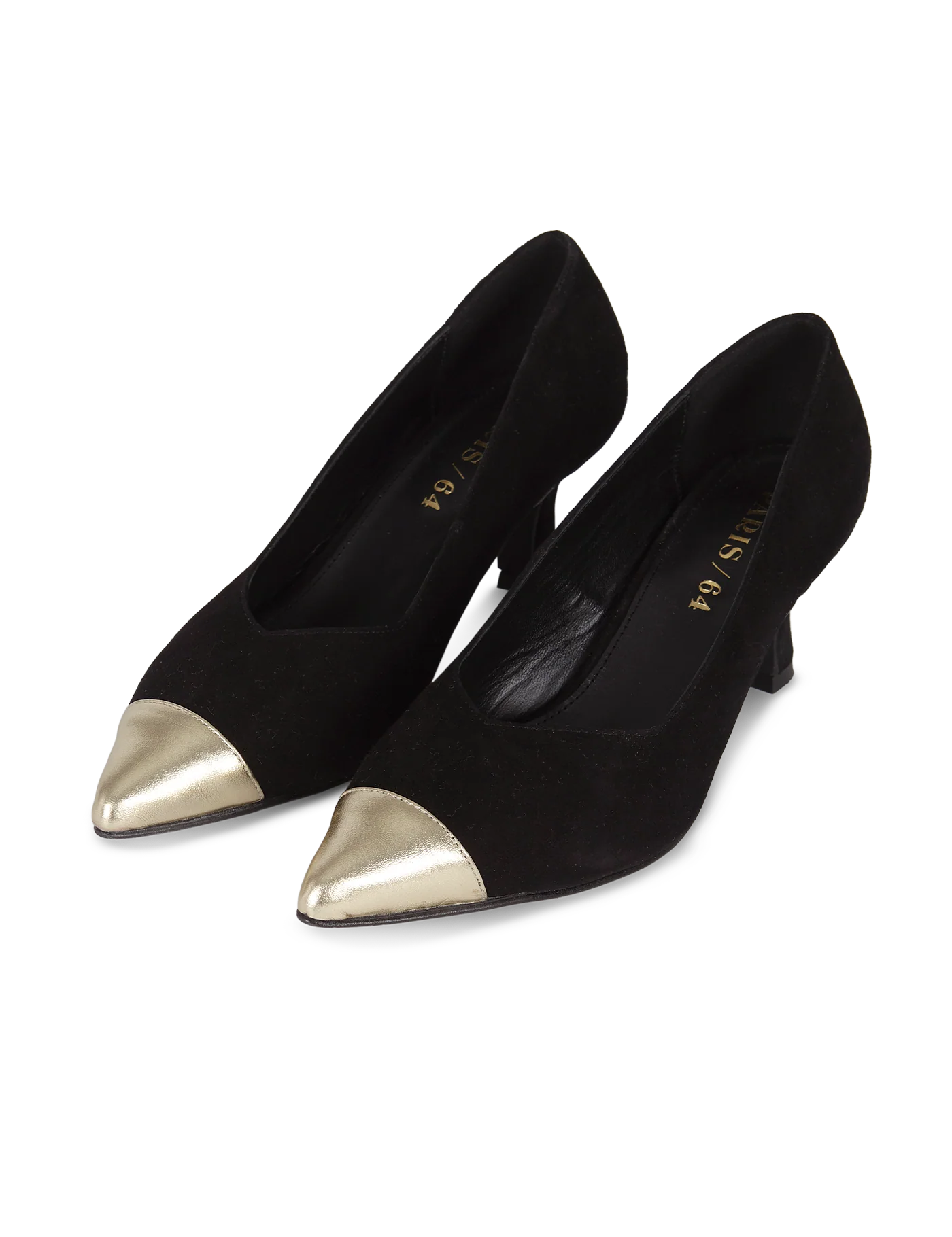 Stiletto Grace Black & Gold - Image 8
