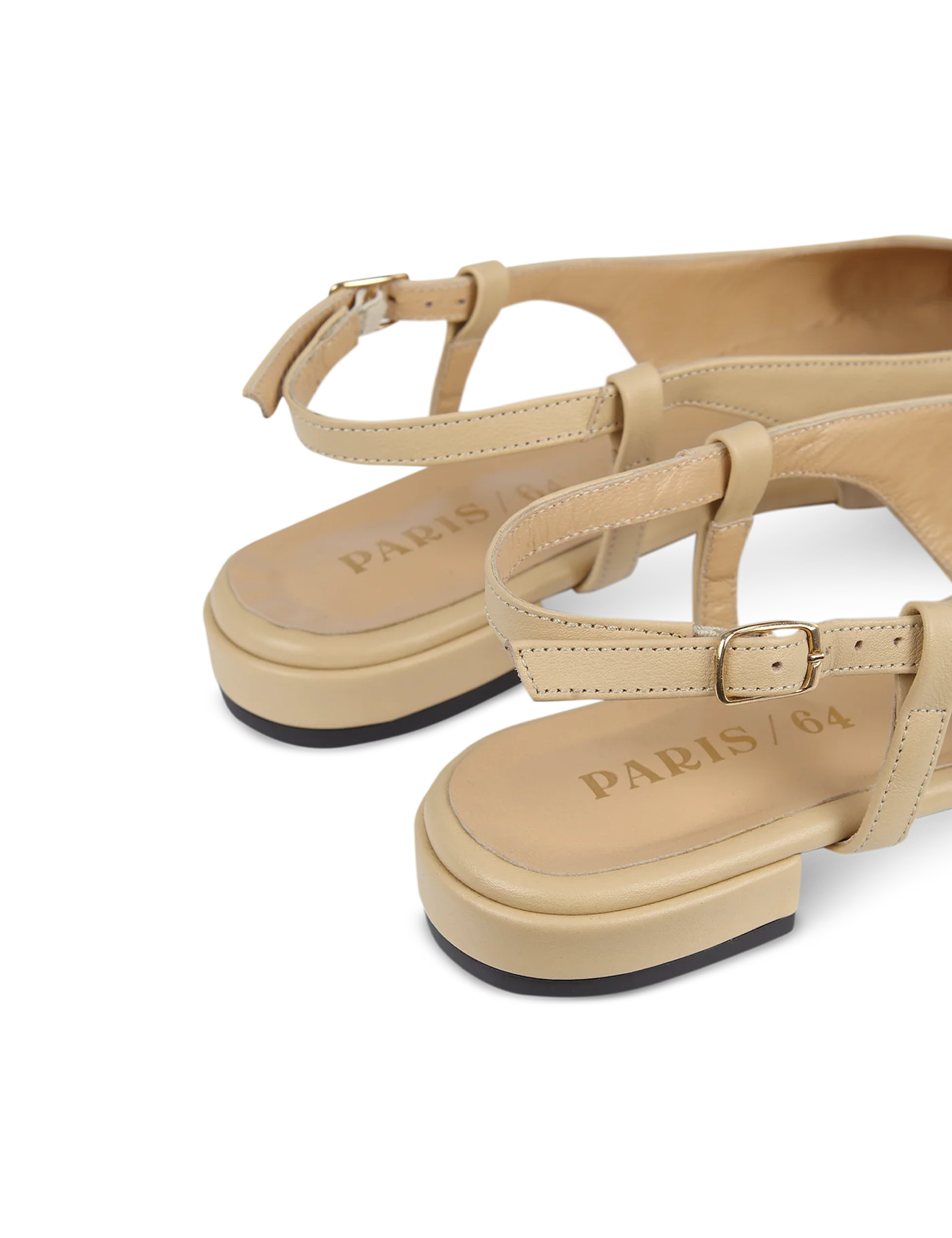 Stiletto Mini Daphne Cream & Black - Image 8