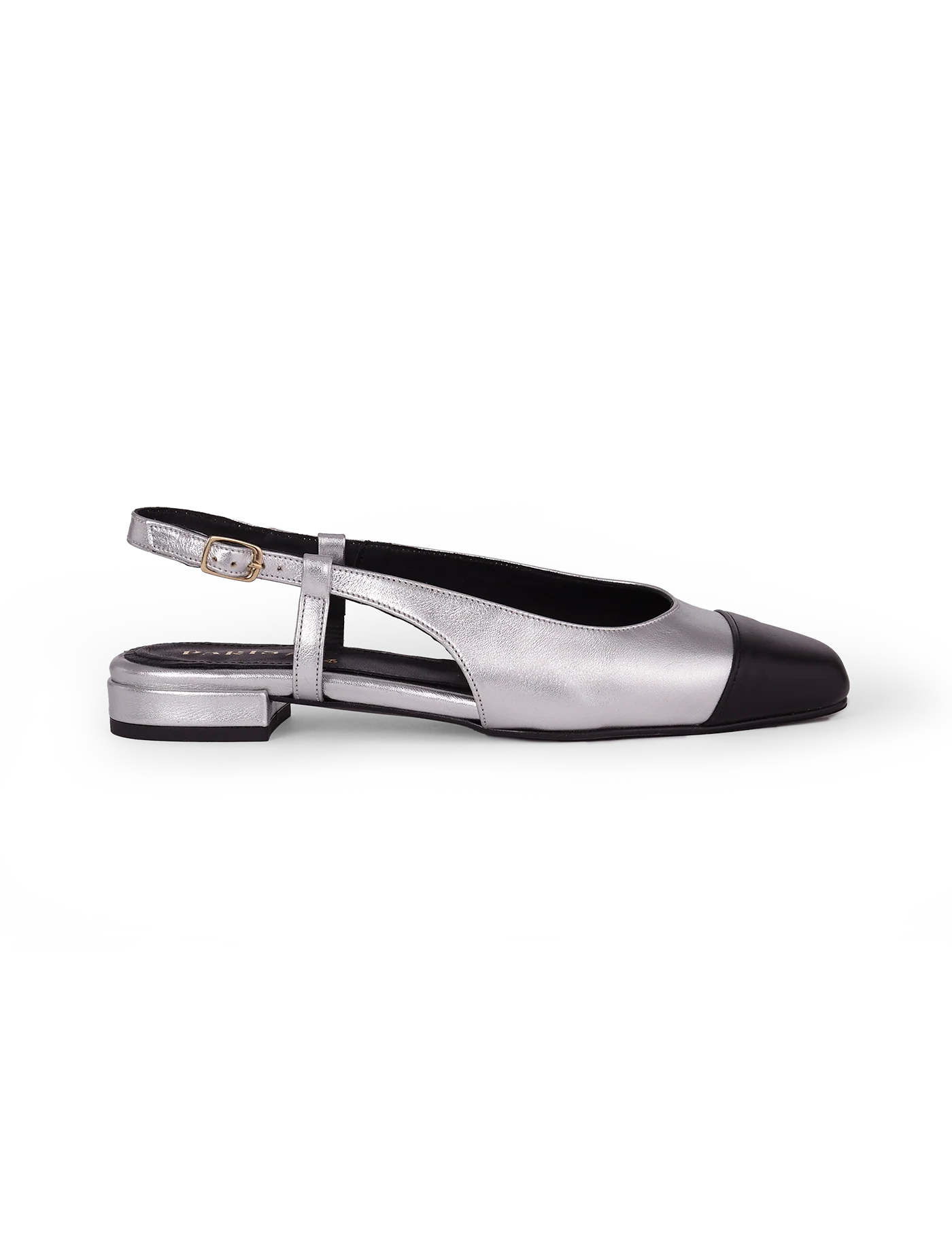 Stiletto Mini Daphne Silver & Black - Image 4
