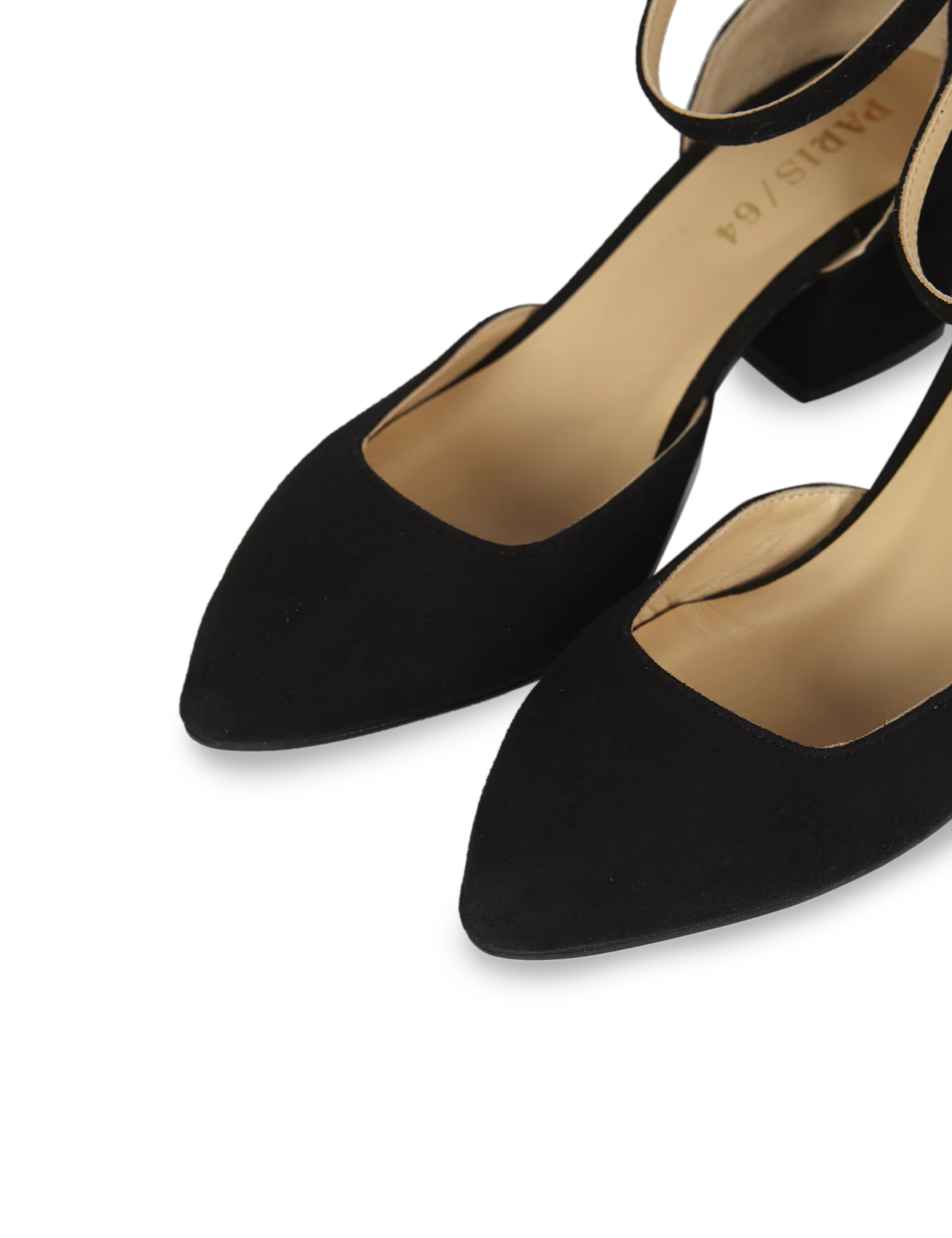 Stiletto Sophie Ante Black - Image 3