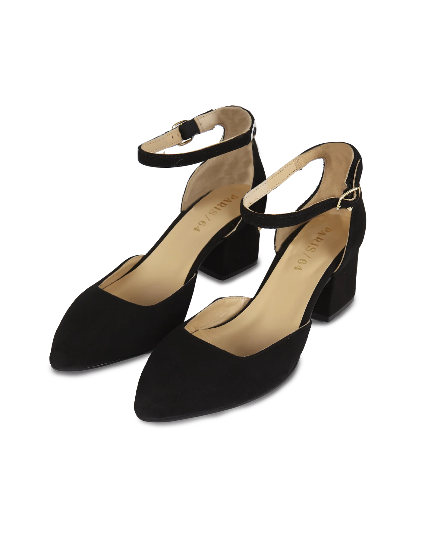 Stiletto Sophie Ante Black - Image 5