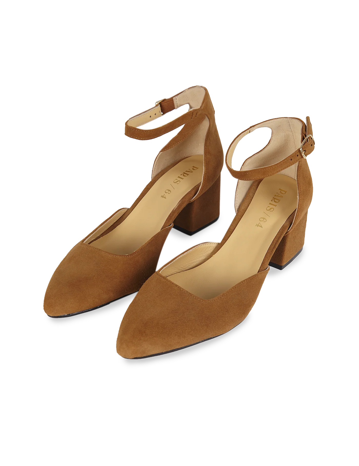 Stiletto Sophie Ante Brandy - Image 3