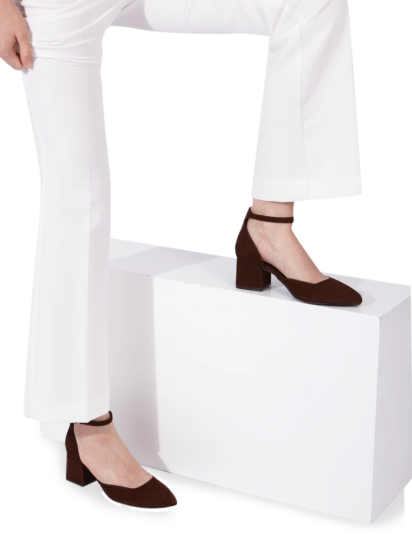 Stiletto Sophie Ante Cacao - Image 8