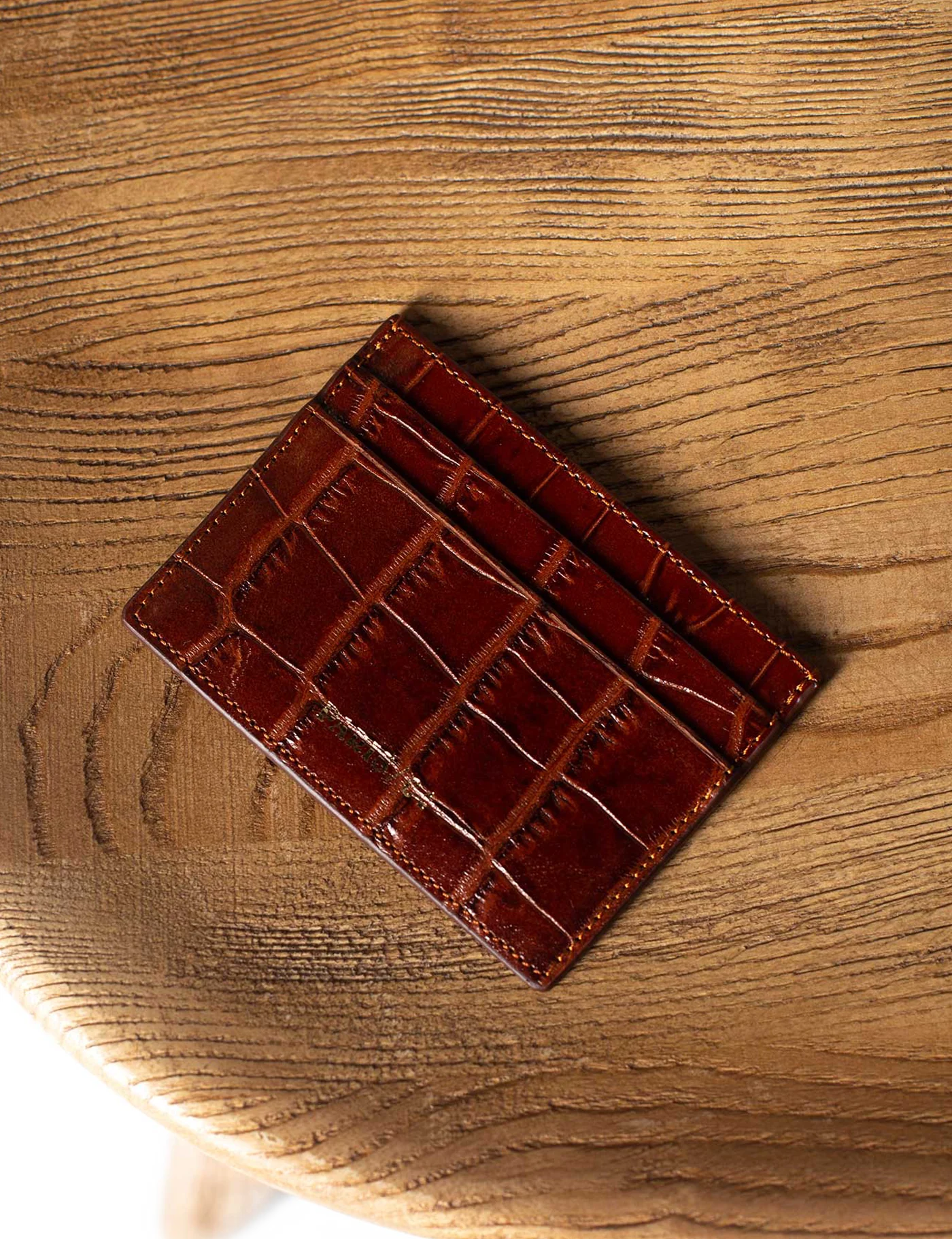 Tarjetero Coco Cognac - Image 4
