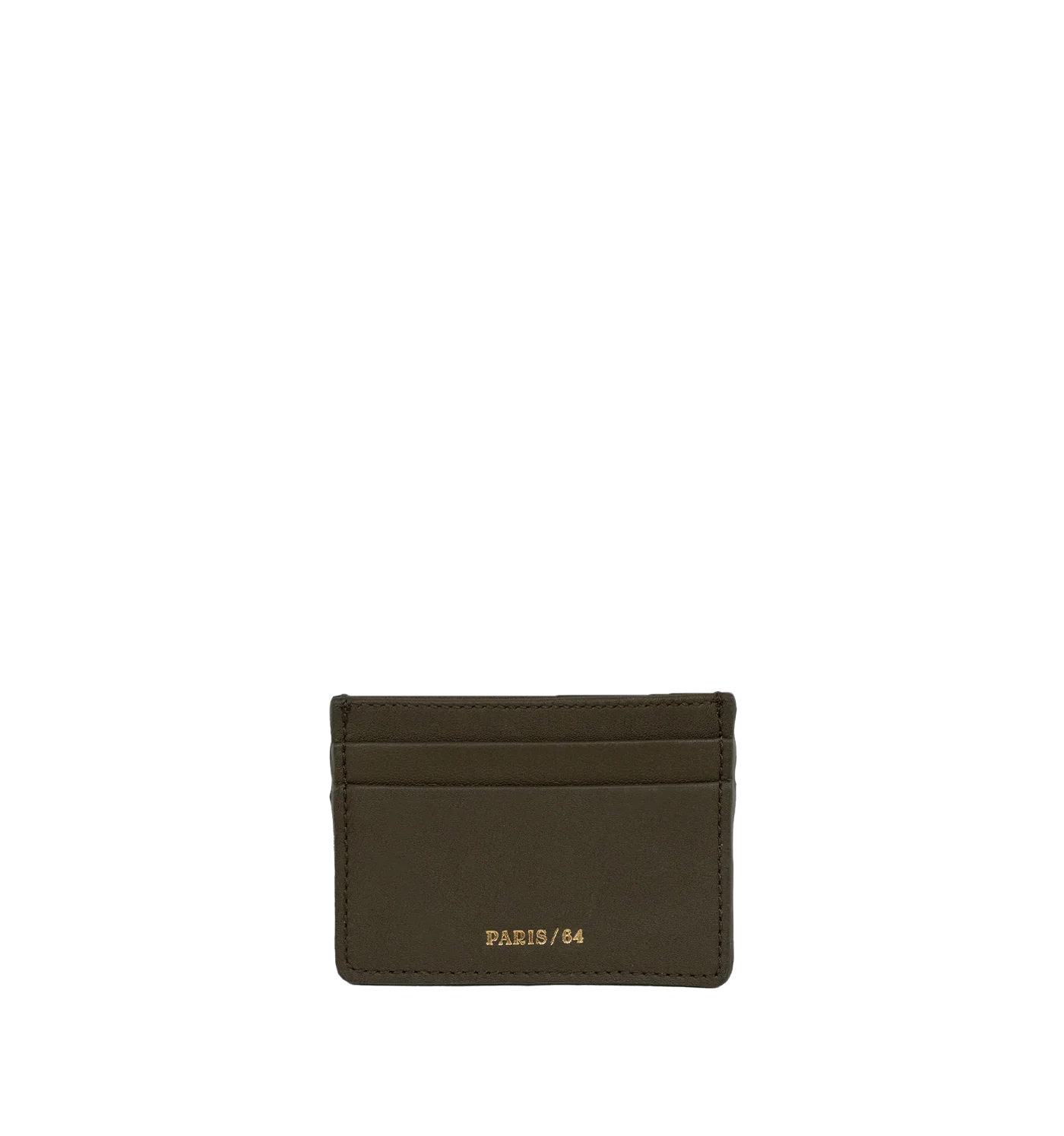Tarjetero Dark Olive - Image 2
