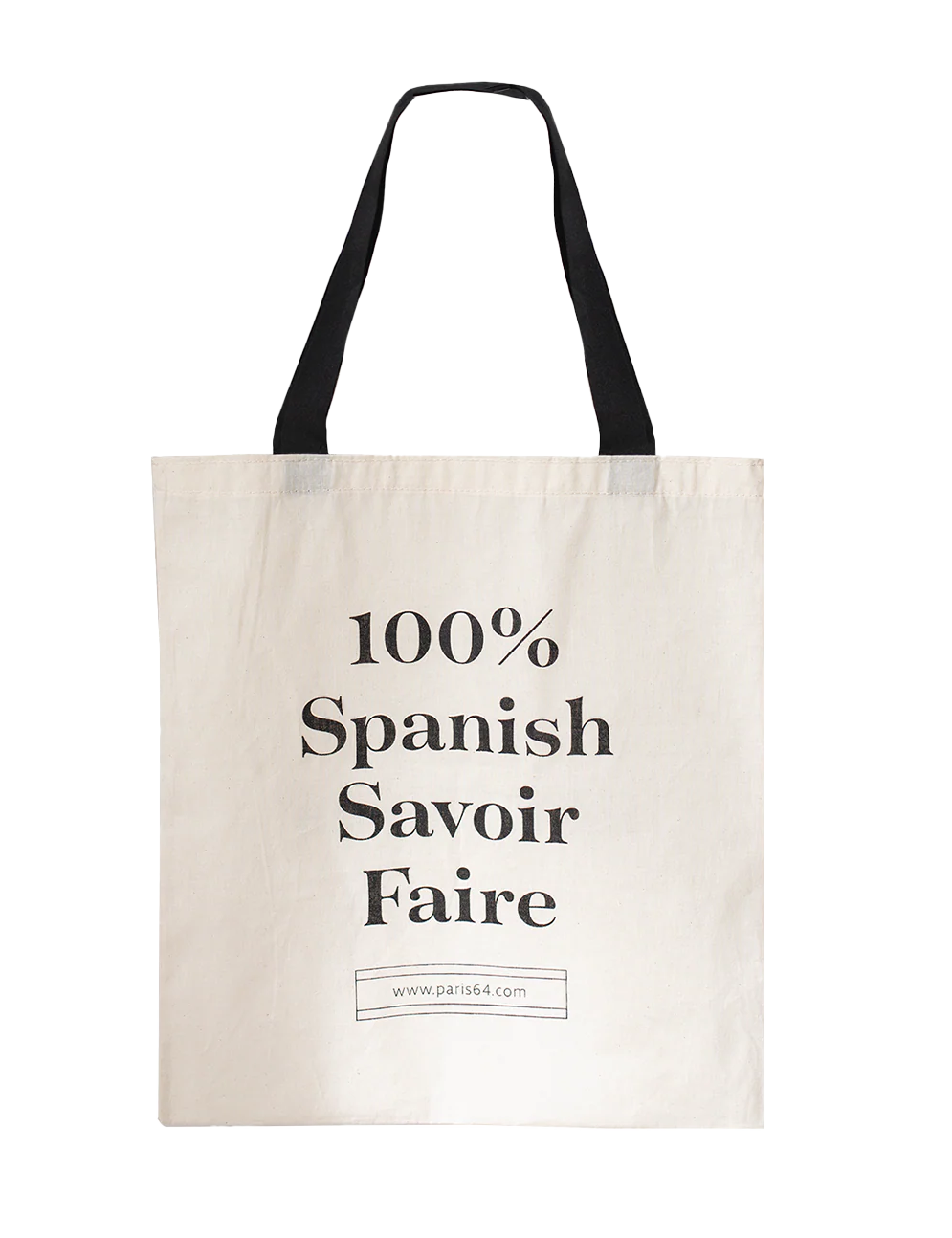 Tote Bag Paris/64 - Image 3