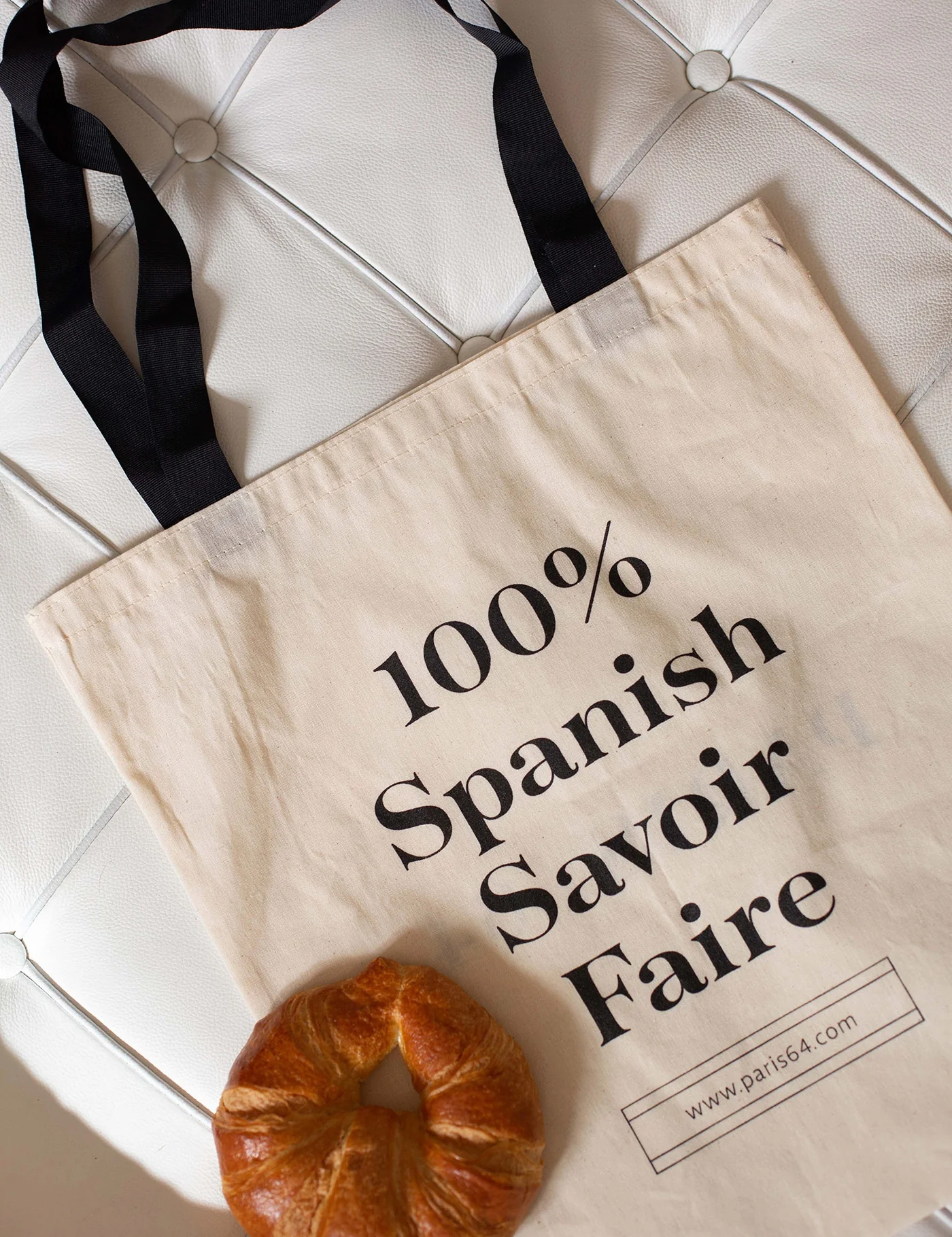 Tote Bag Paris/64 - Image 4