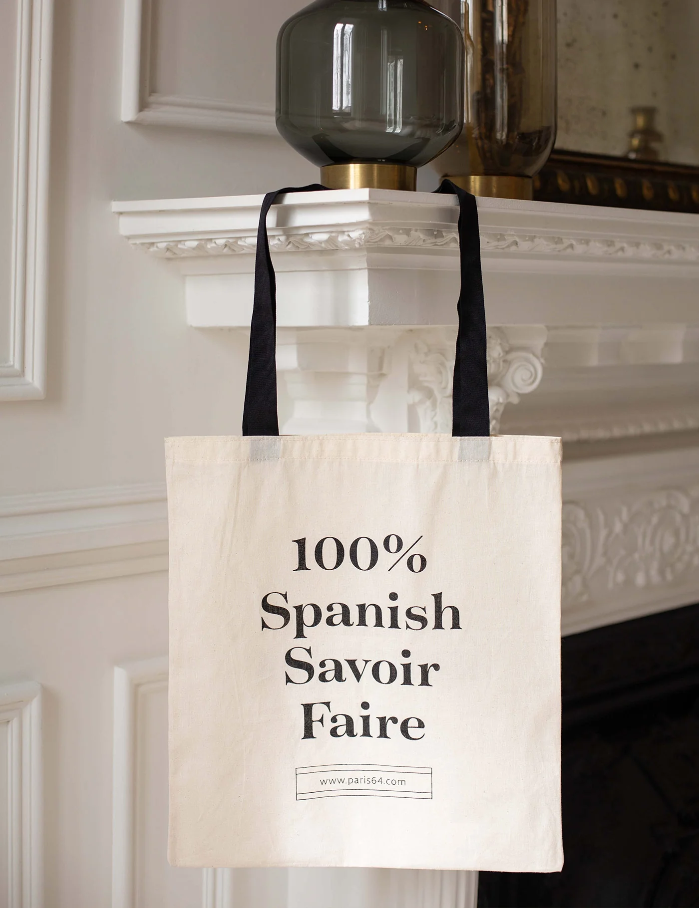 Tote Bag Paris/64 - Image 6