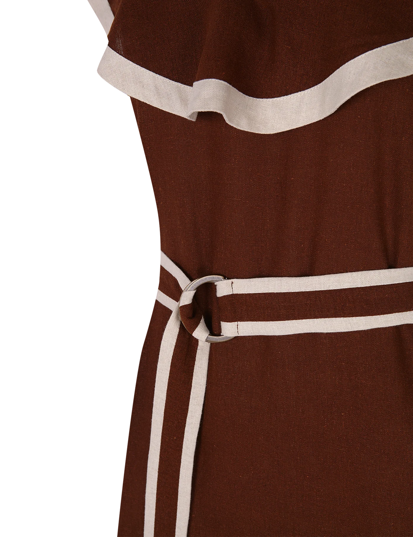 Vestido Allegra Chocolate - Image 5