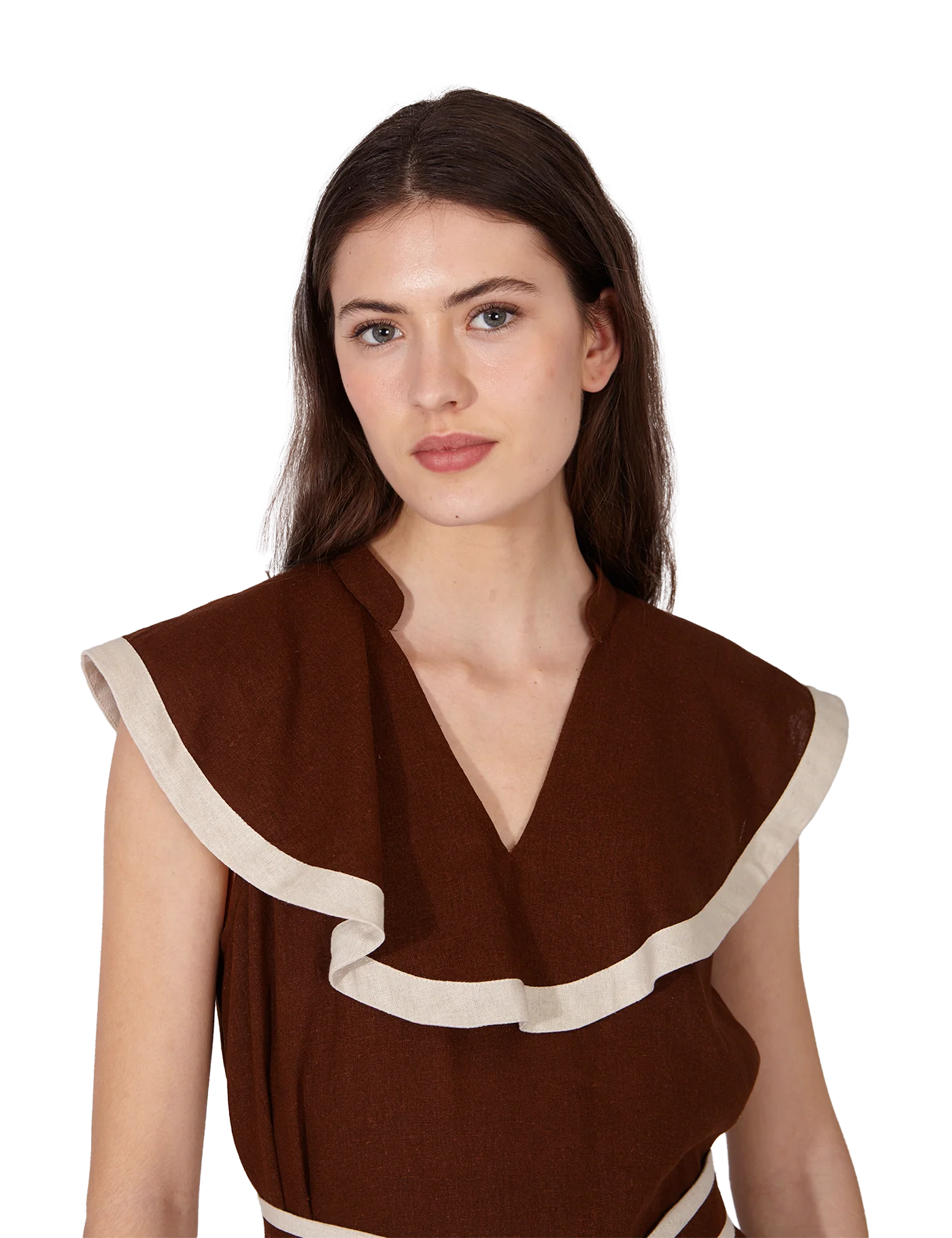 Vestido Allegra Chocolate - Image 6
