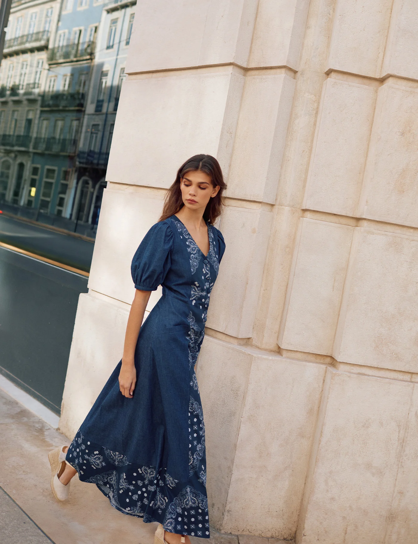 Vestido Estelle Bandana - Image 4