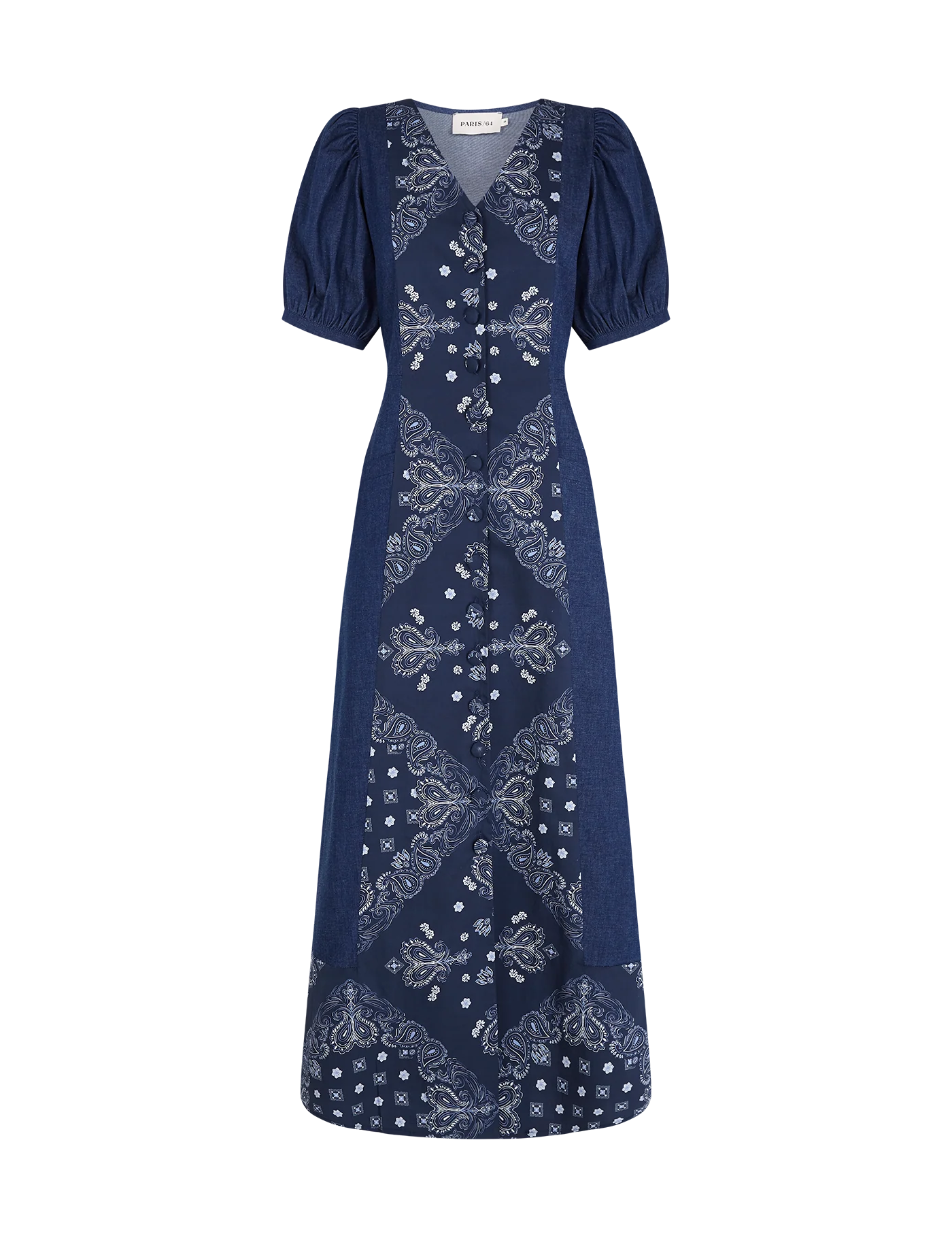 Vestido Estelle Bandana - Image 5