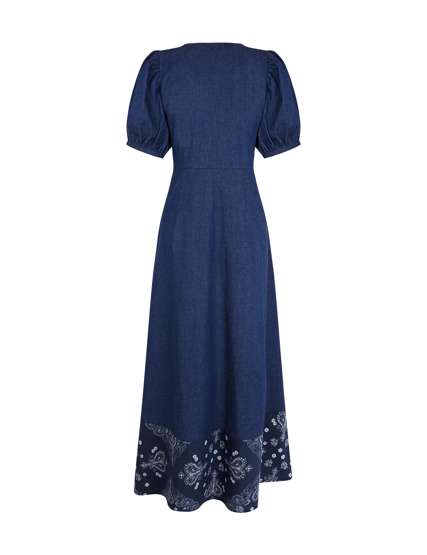 Vestido Estelle Bandana - Image 6