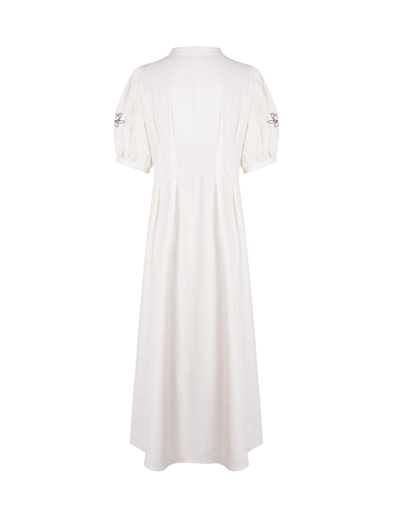 Vestido Galilea Fleur Cream - Image 3