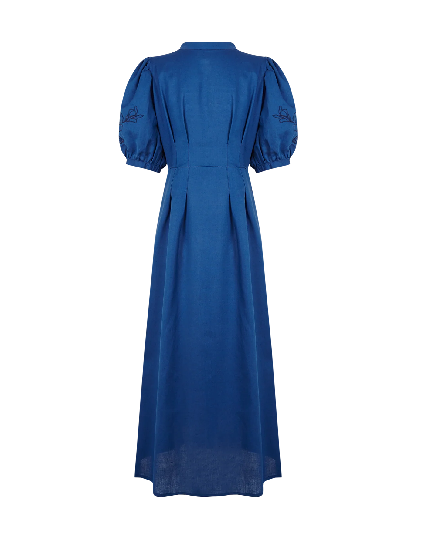 Vestido Galilea Fleur Night Blue - Image 6