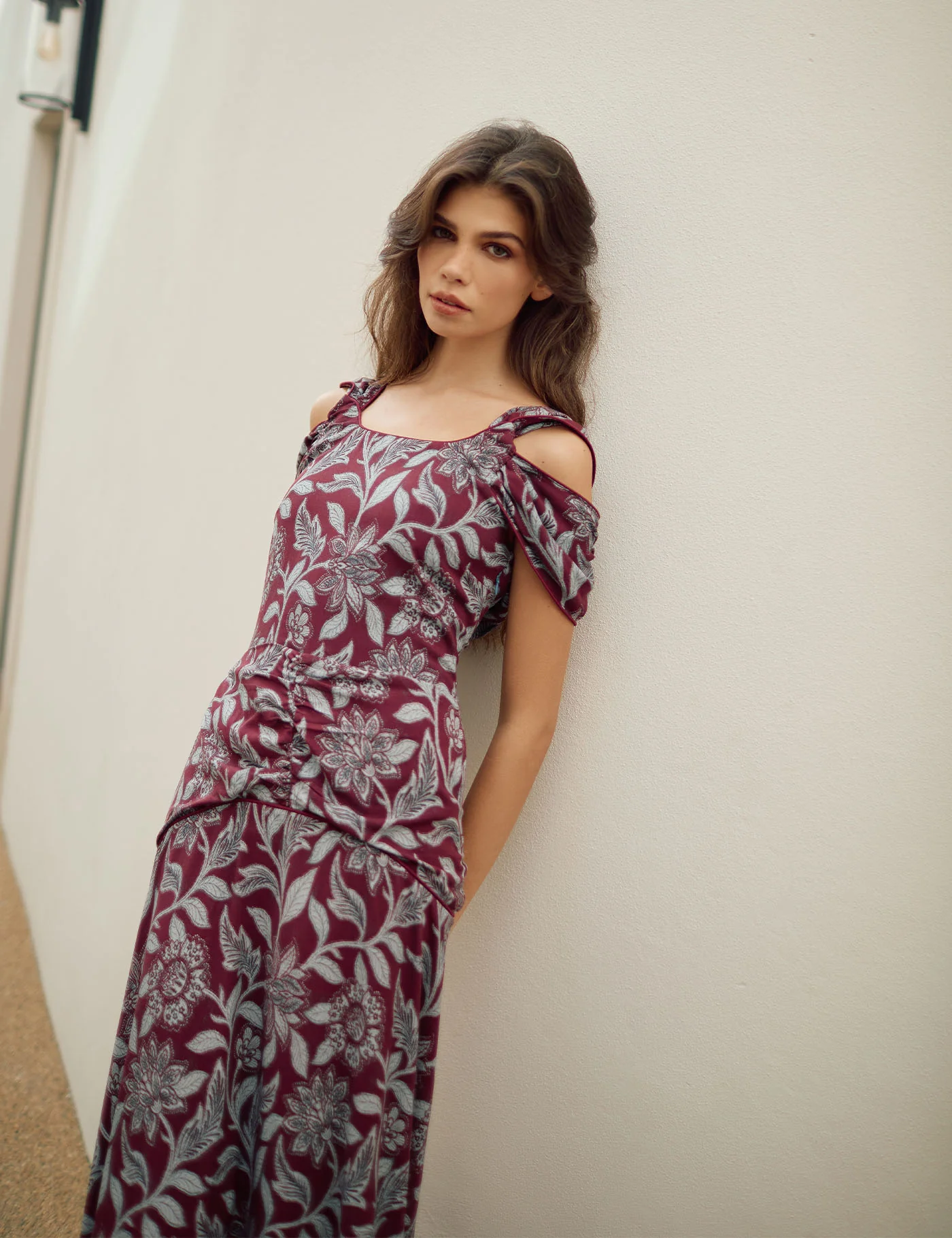 Vestido Nicolle Heritage - Image 3