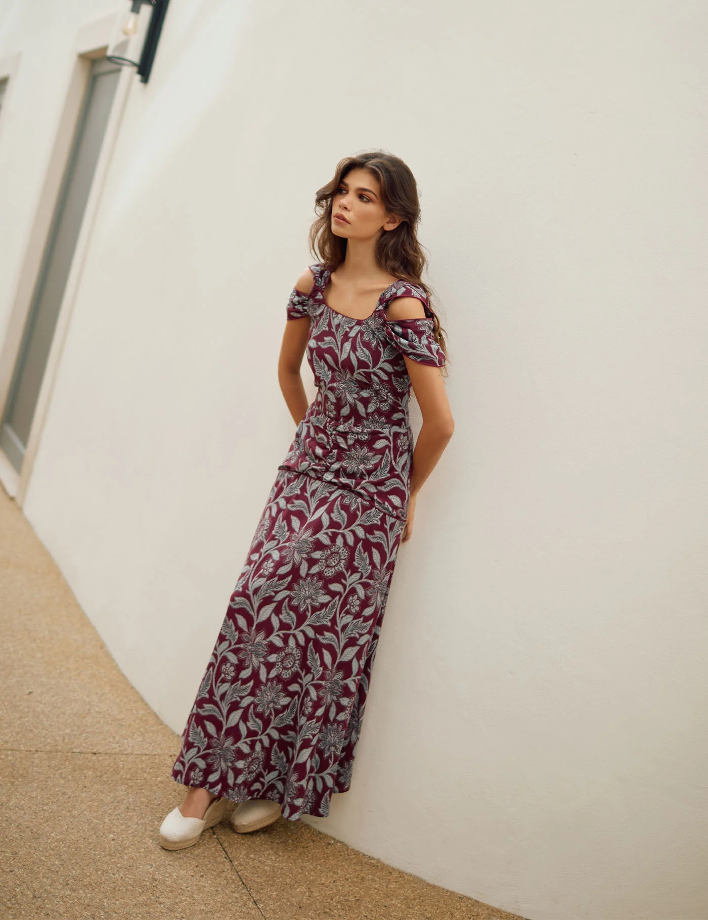 Vestido Nicolle Heritage - Image 4