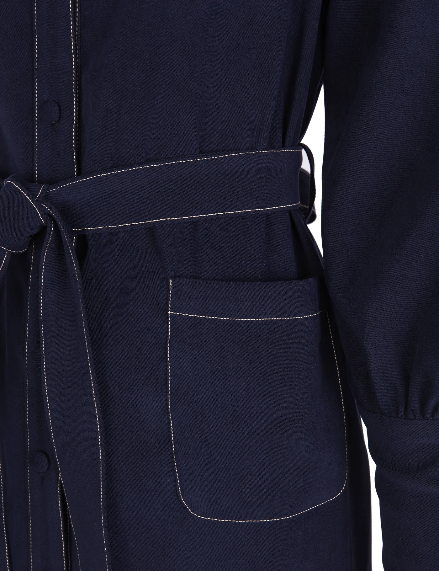 Vestido Vincent Marine - Image 3