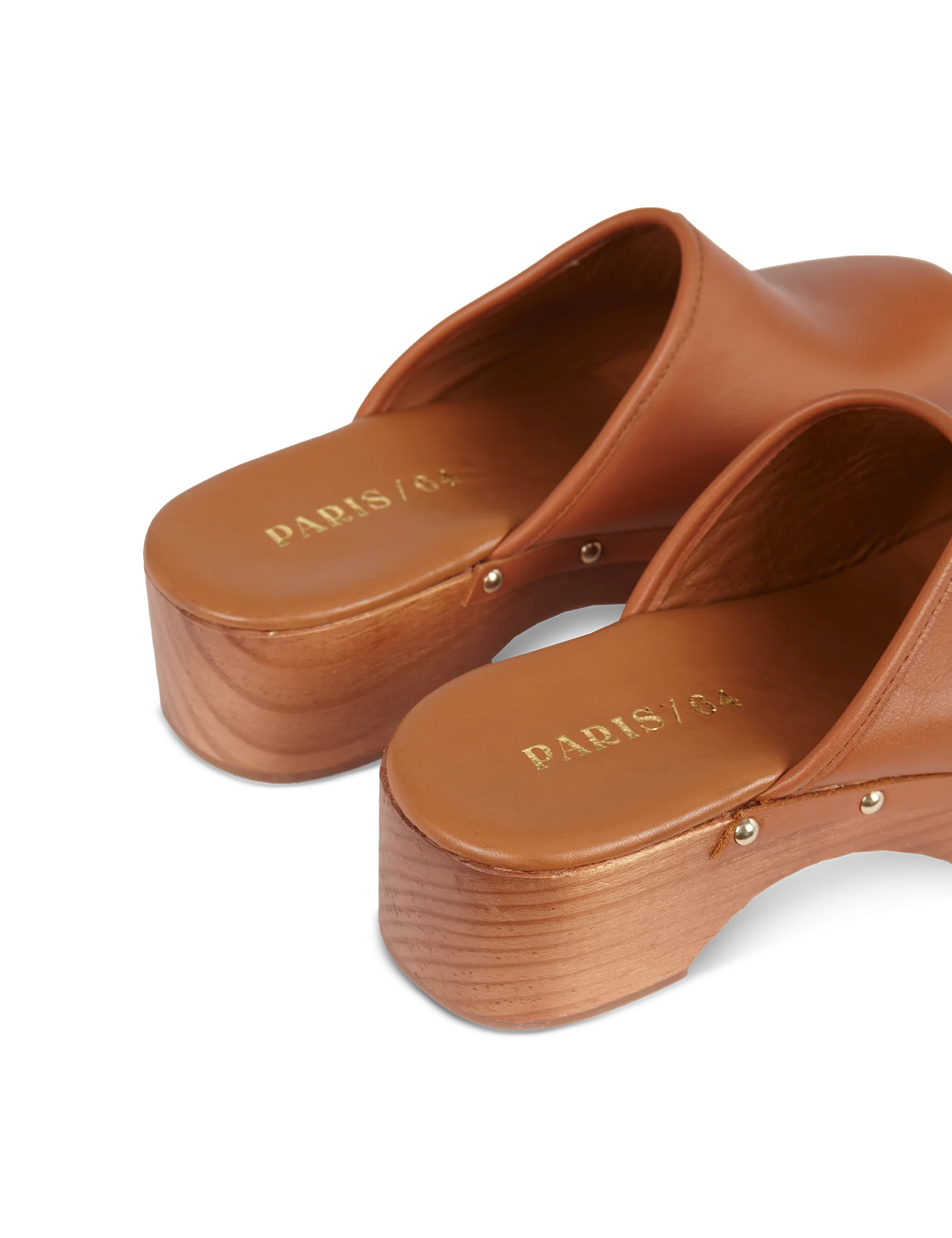 Zueco Céline Caramel - Image 3