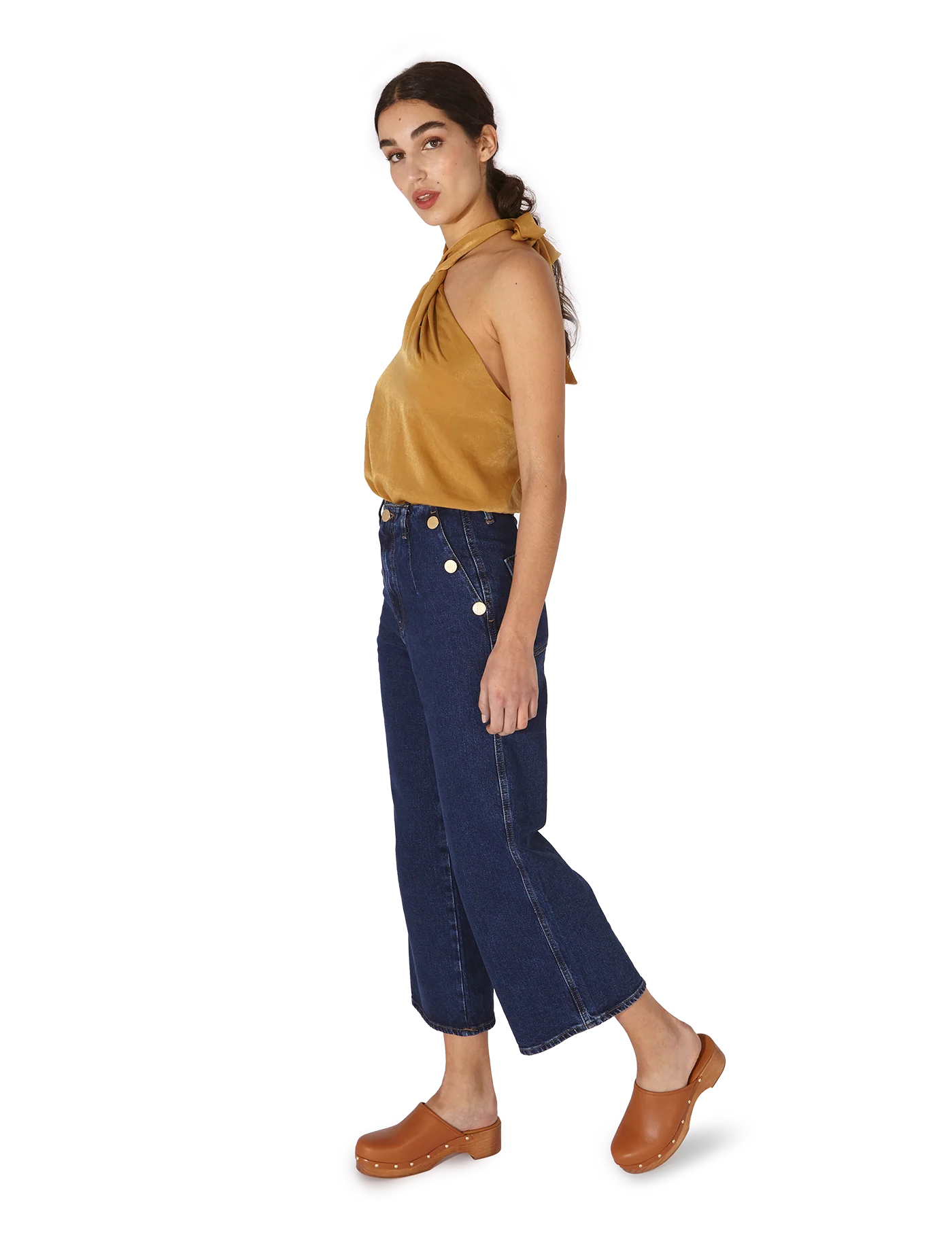 Zueco Céline Caramel - Image 9
